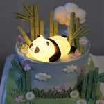 Cute Panda Night Light