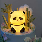 Cute Panda Night Light