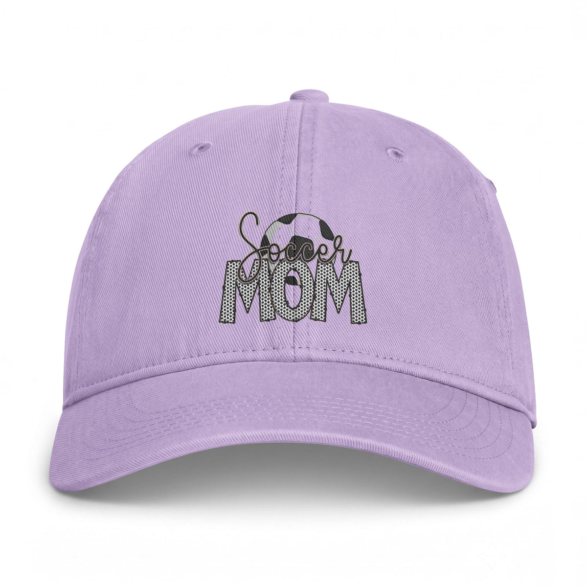 Soccer Mom BallCap