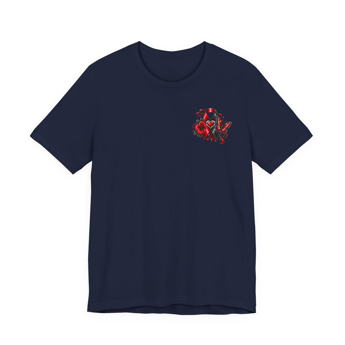 Sickle Cell Awareness Tee - Threads of Hope