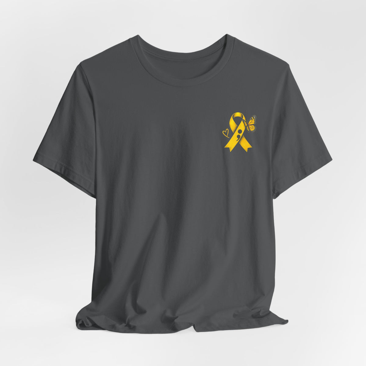 Suicide Prevention Awareness Tee - Threads of Hope