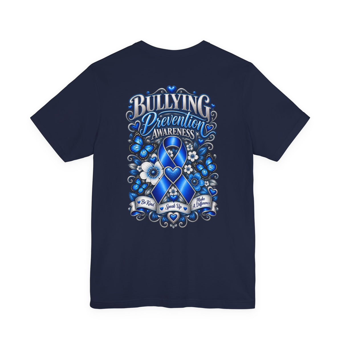 Bullying Prevention Awareness Tee - Threads of Hope