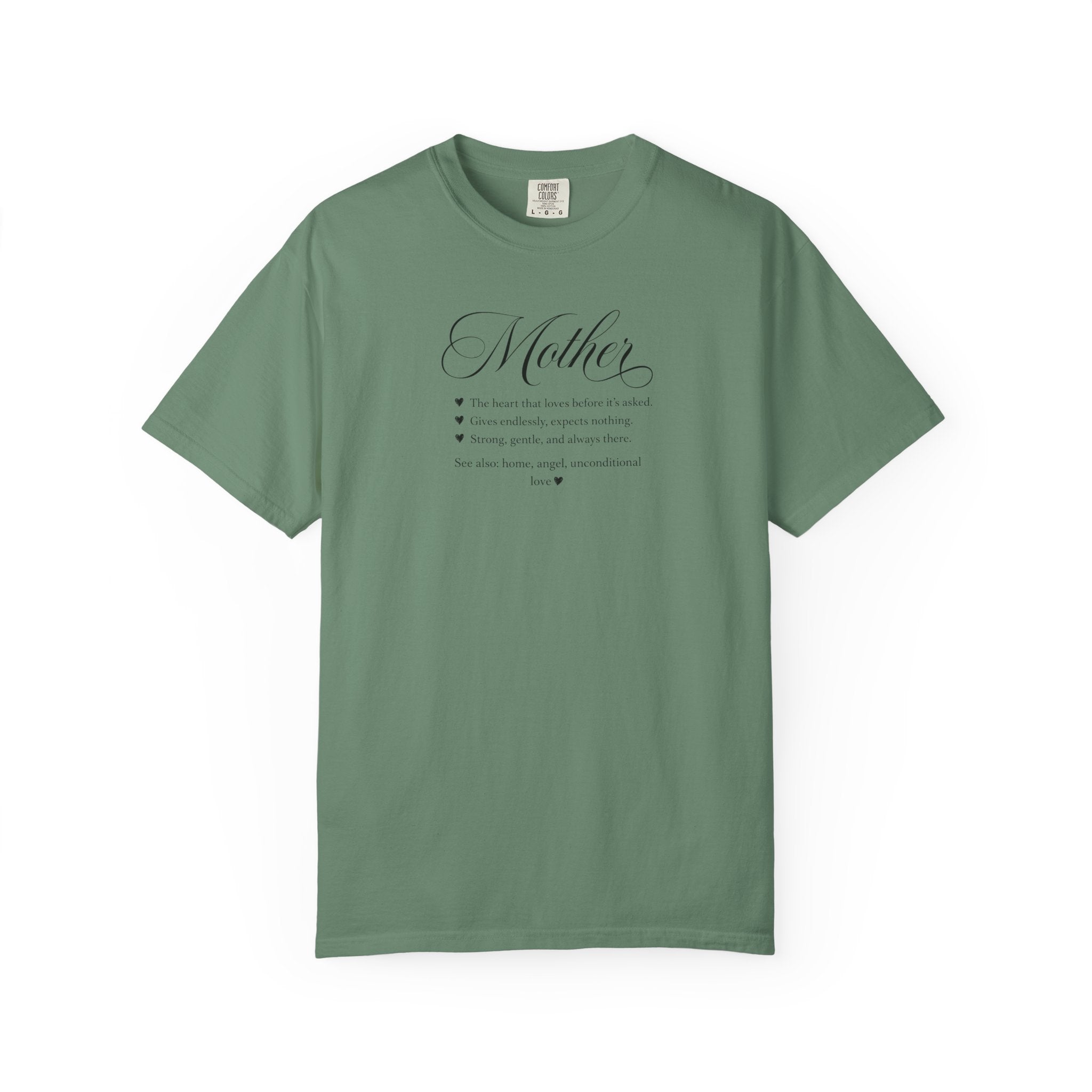 Mother Definition T-Shirt