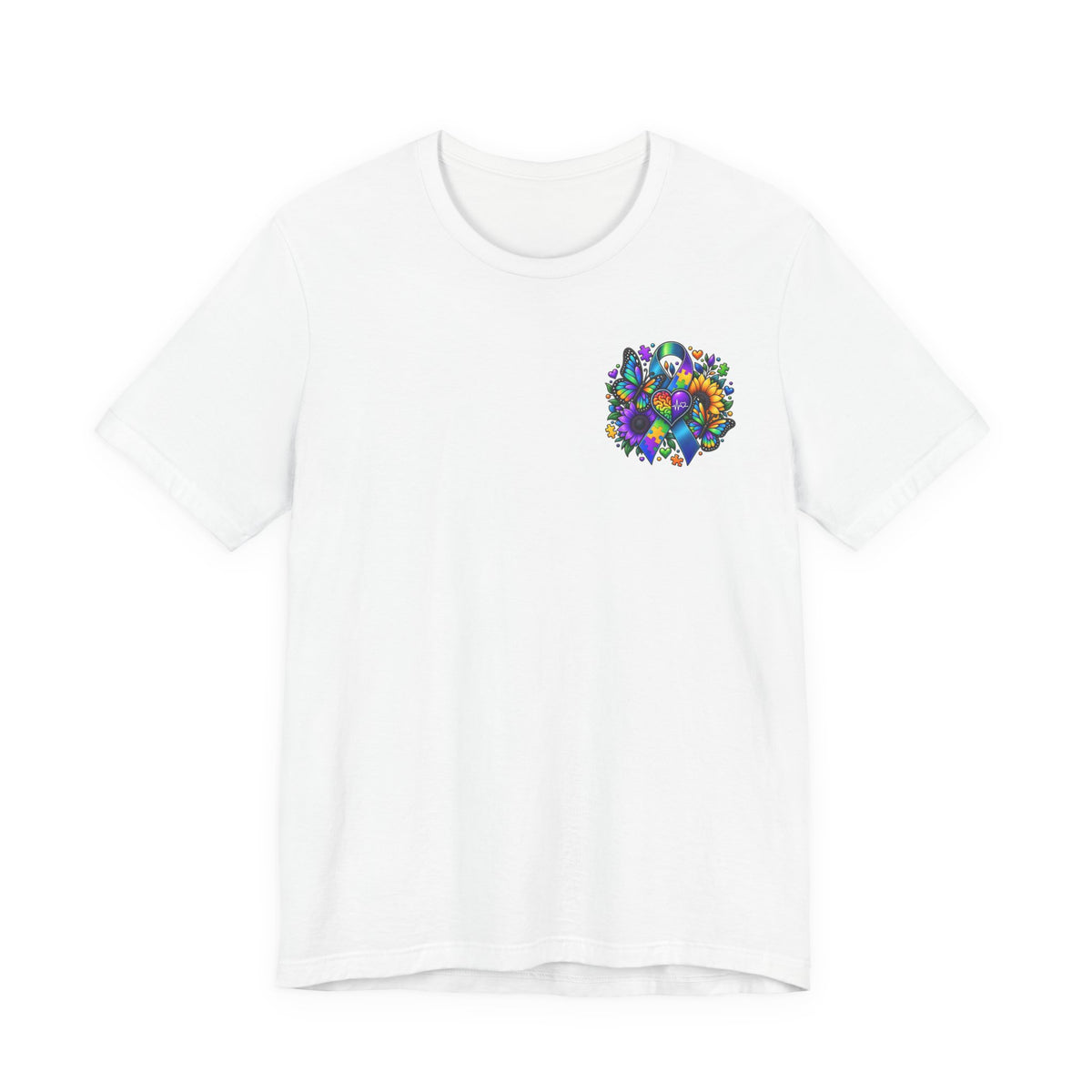 ADHD Awareness Tee - Threads of Hope
