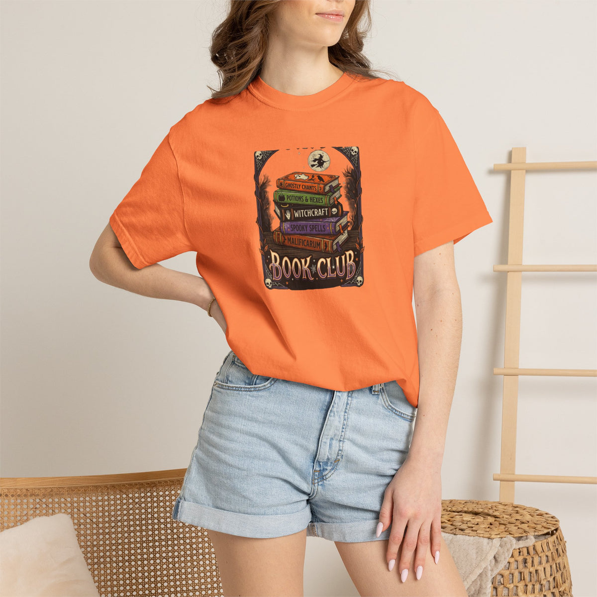 Spell Book Club T-Shirt