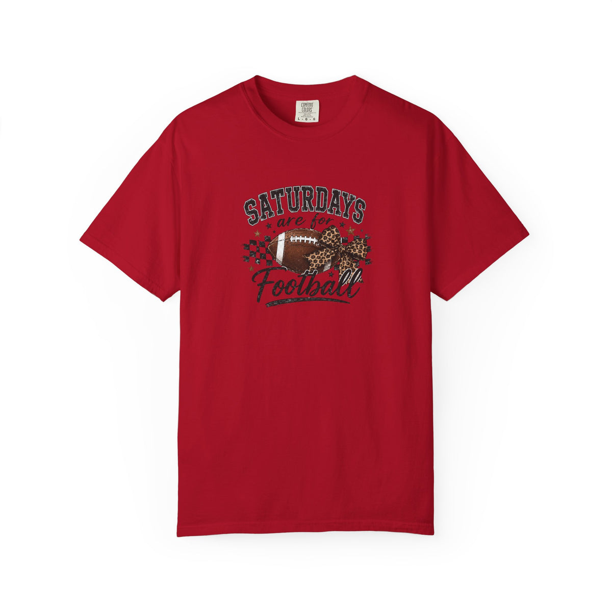 Saturdays Are for Football T-Shirt