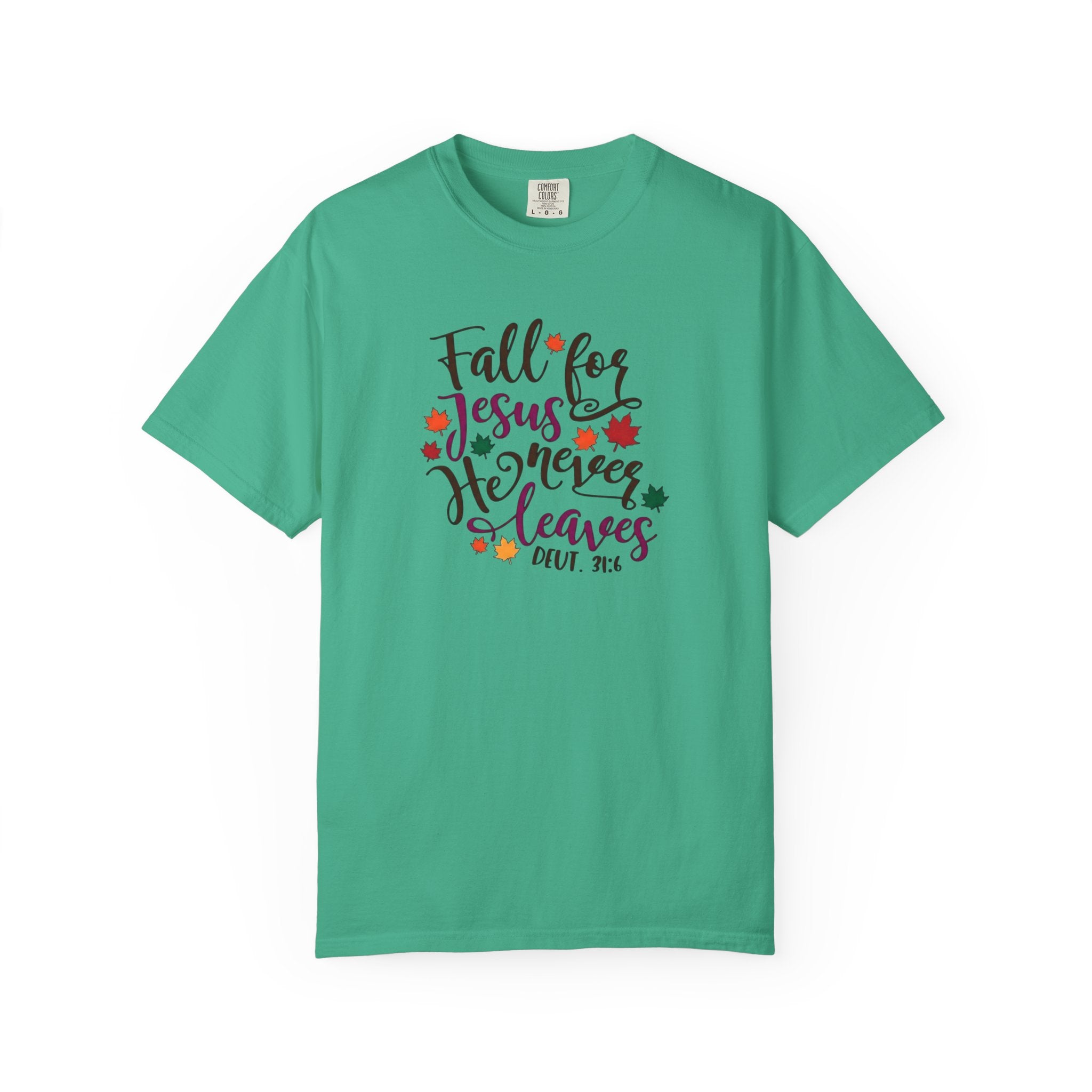 Fall for Jesus T-Shirt