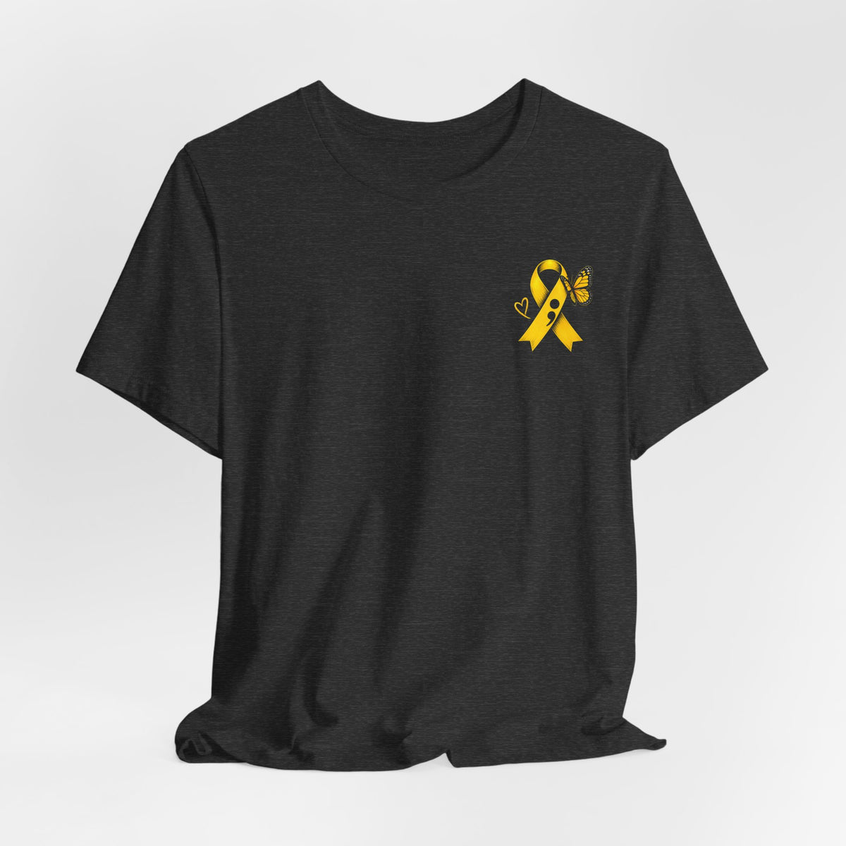 Suicide Prevention Awareness Tee - Threads of Hope