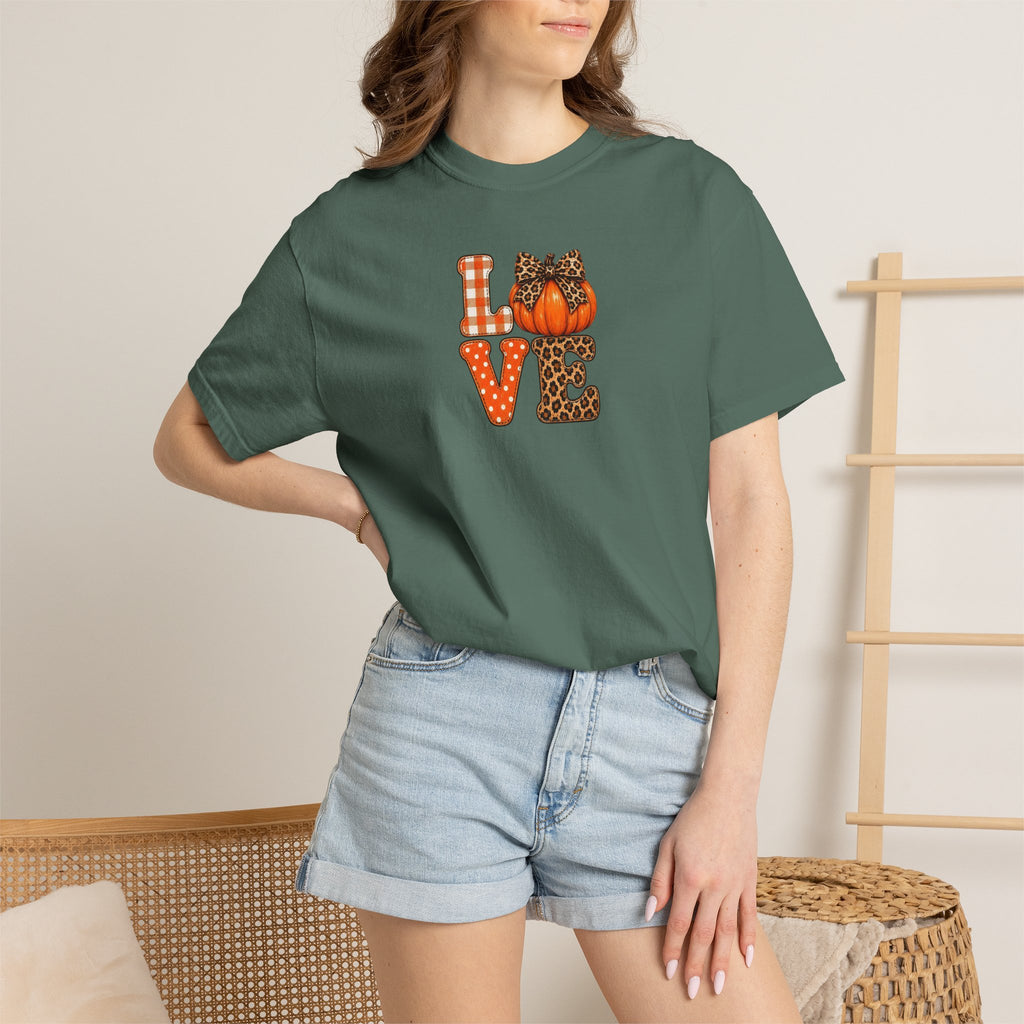Pumpkin Love T-Shirt