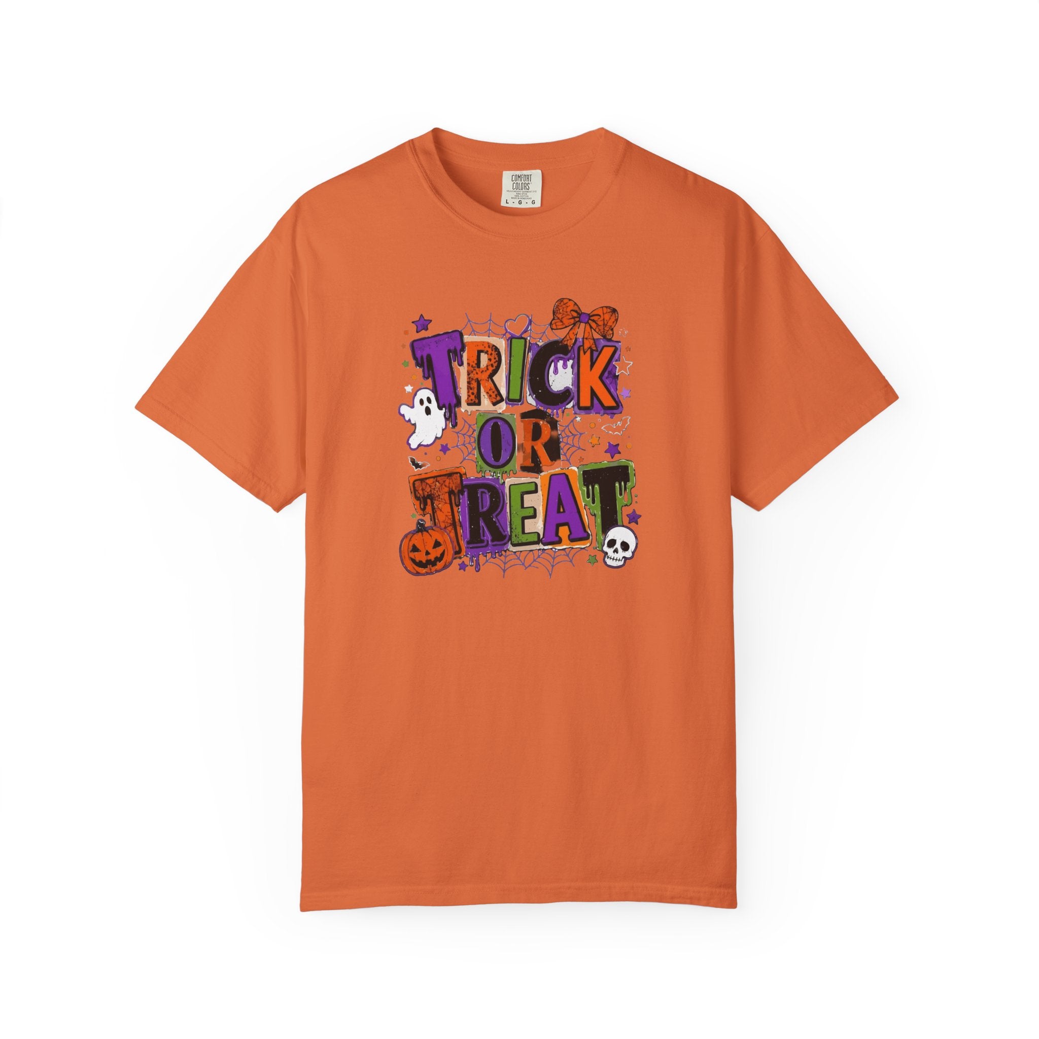 Trick or Treat Halloween T-Shirt