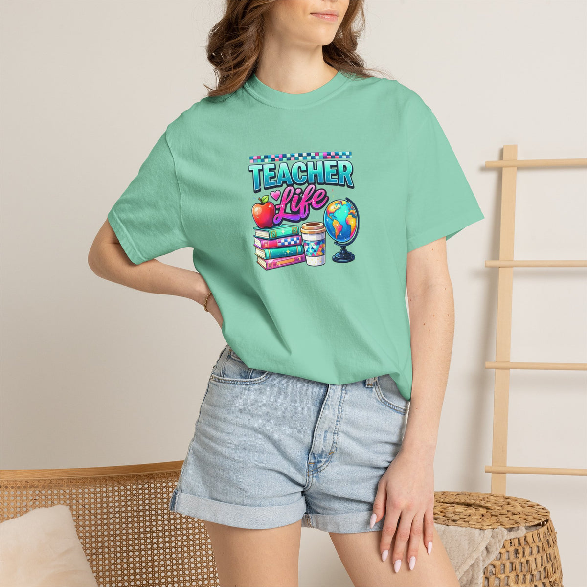 Teacher Life T-Shirt