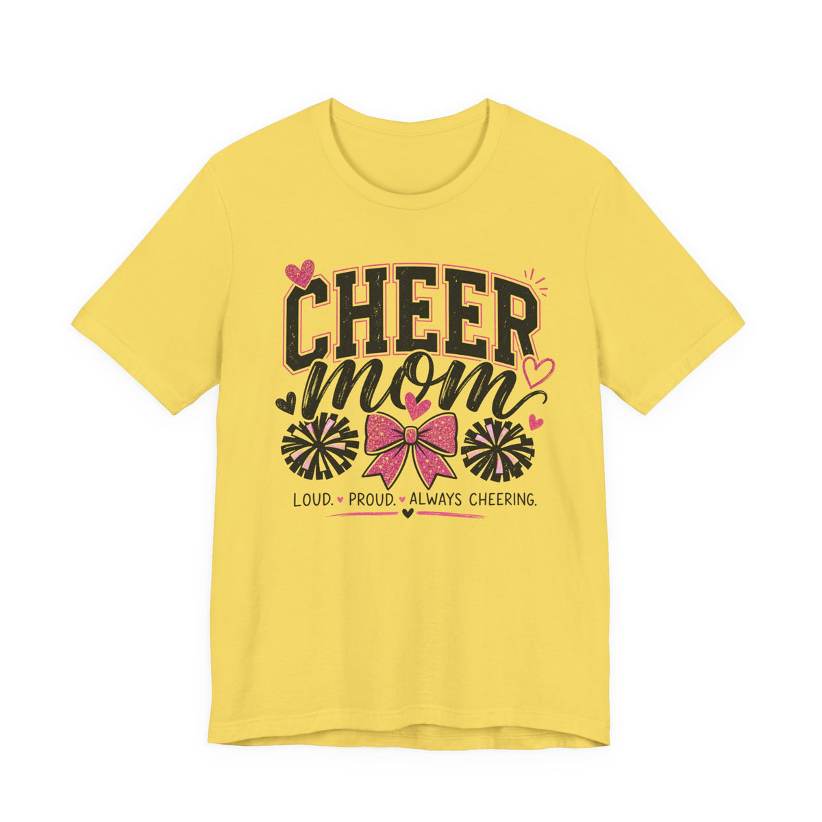 Cheer Mom T-Shirt