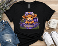 Personalized Highland Cow Shirt | Custom Grandma Name Tee