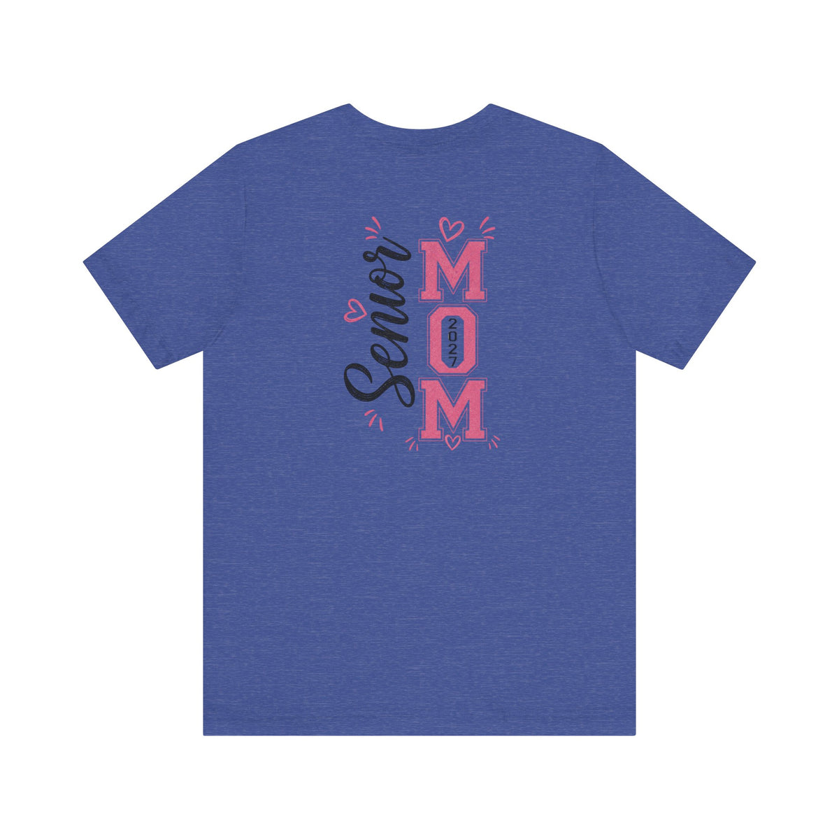 Senior Mom Class of 2027 T‑Shirt