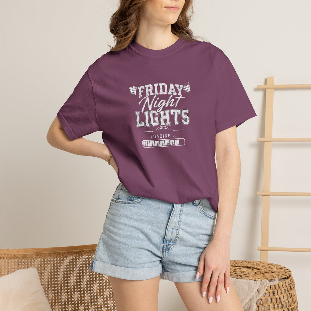 Friday Night Lights Graphic T‑Shirt