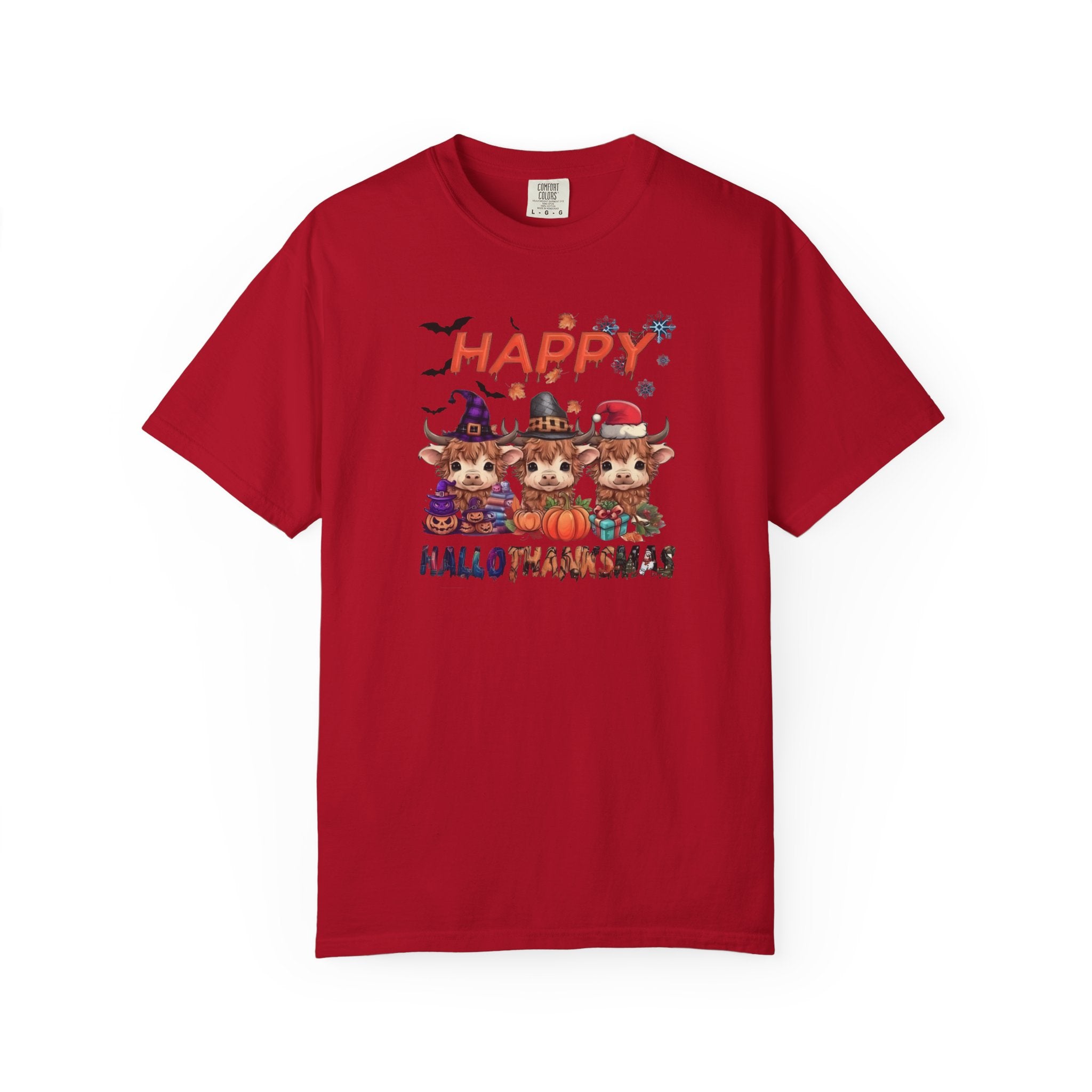 Happy Hallothanksmas