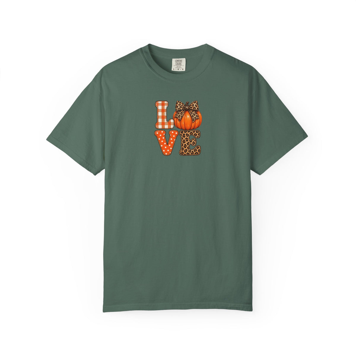 Pumpkin Love T-Shirt