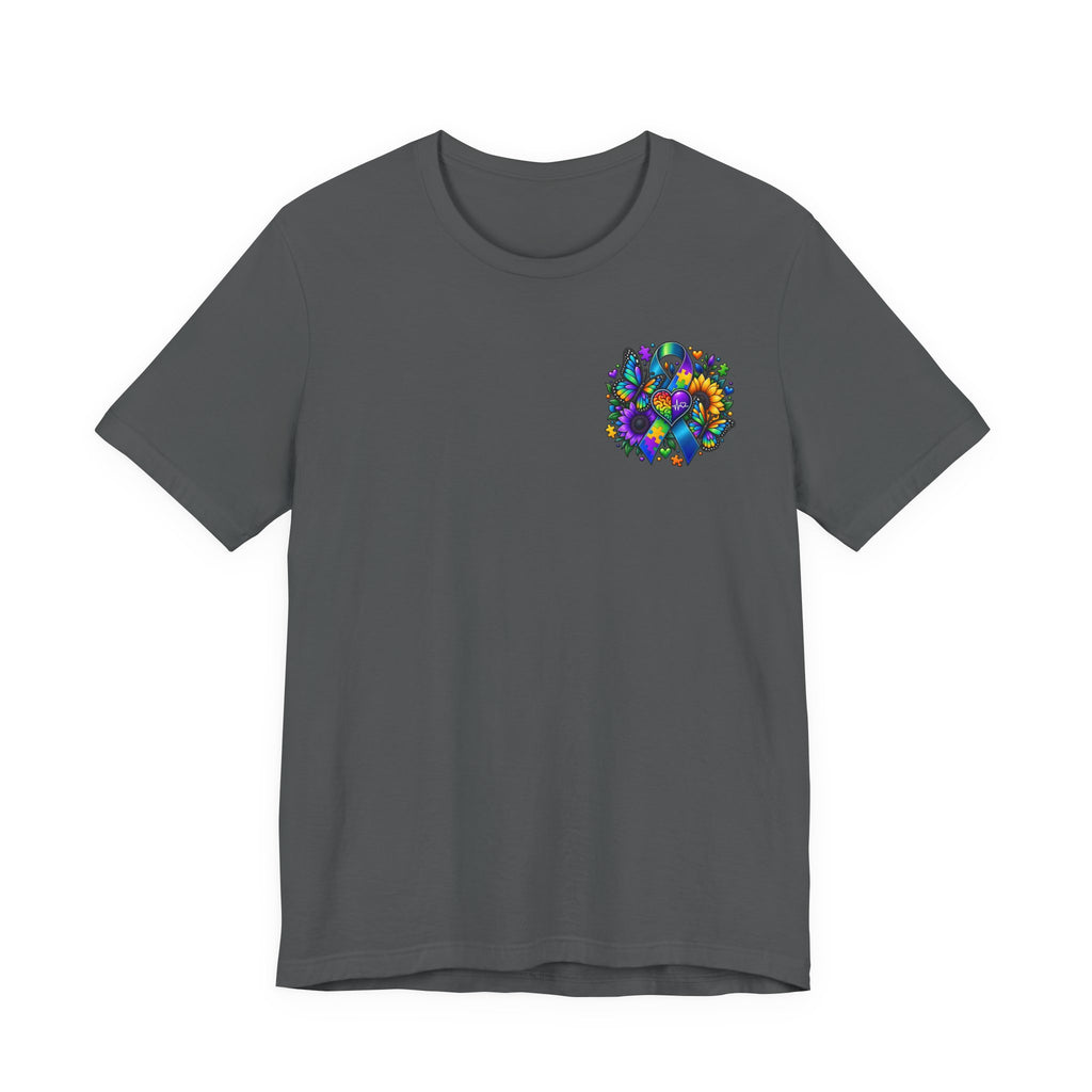 ADHD Awareness Tee - Threads of Hope