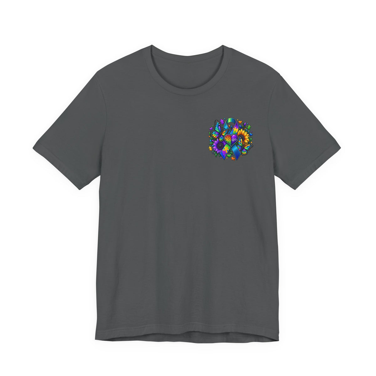 ADHD Awareness Tee - Threads of Hope