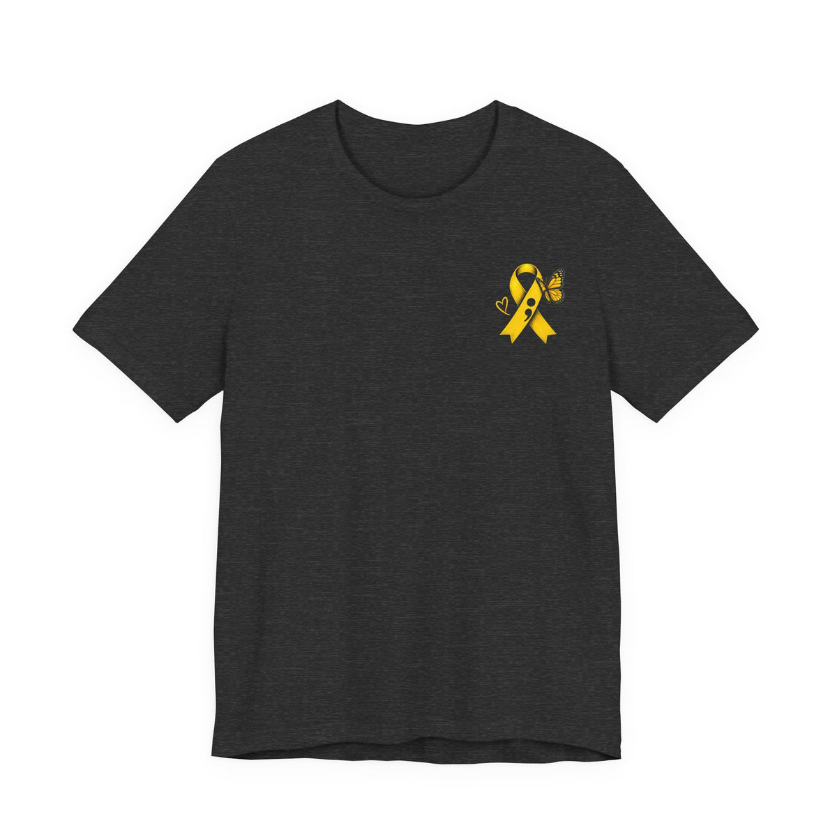 Suicide Prevention Awareness Tee - Threads of Hope