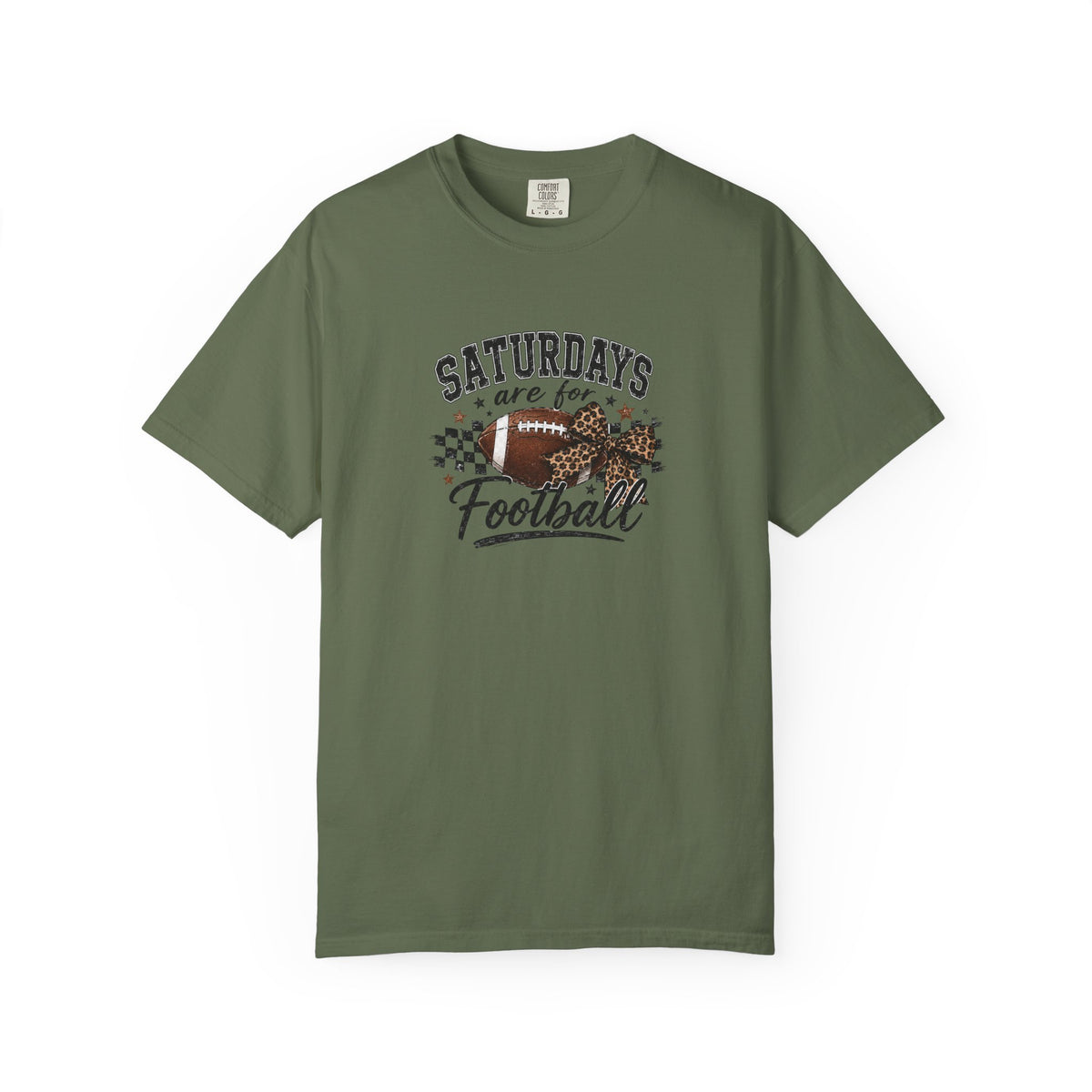 Saturdays Are for Football T-Shirt