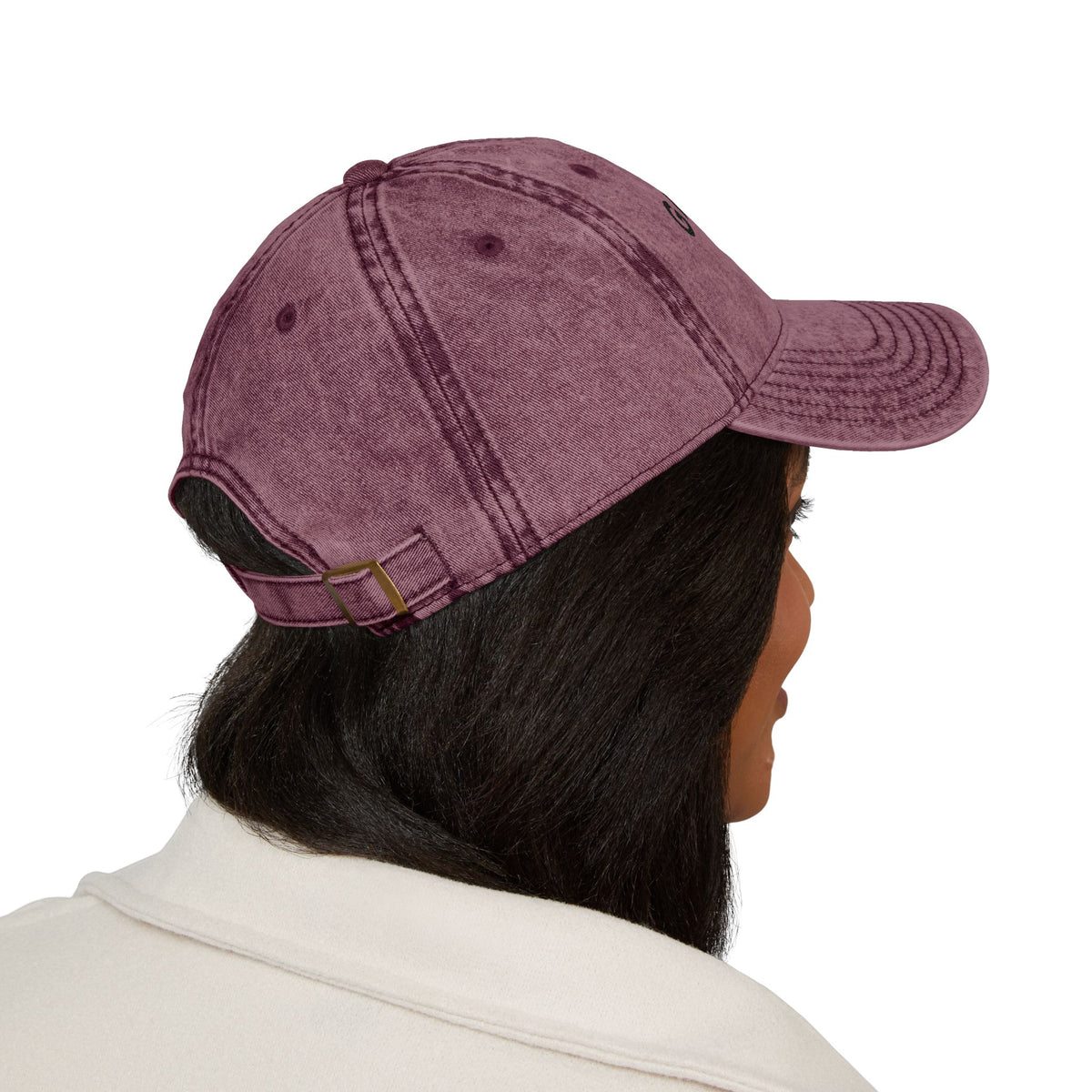 Game Day Heart Vintage Cap
