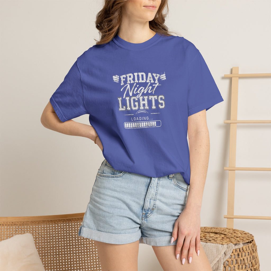 Friday Night Lights Graphic T‑Shirt