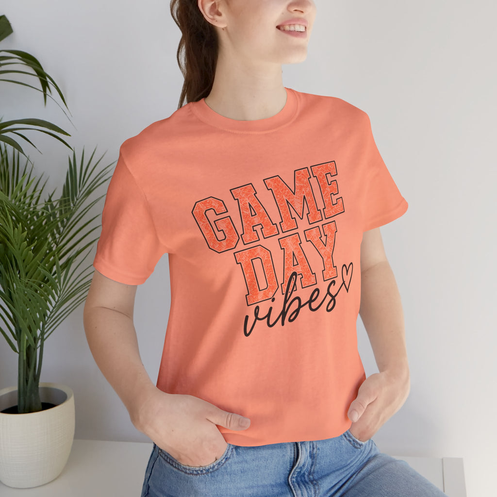 Game Day Vibes T-Shirt