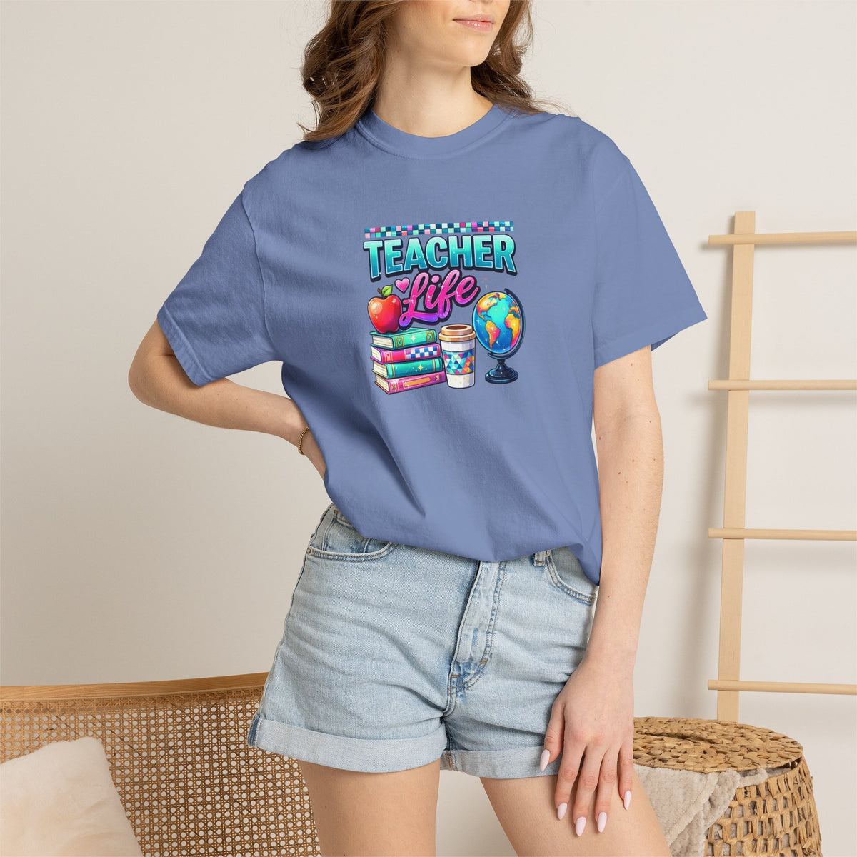 Teacher Life T-Shirt