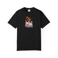 "Not Today" Pink Illustration T-Shirt