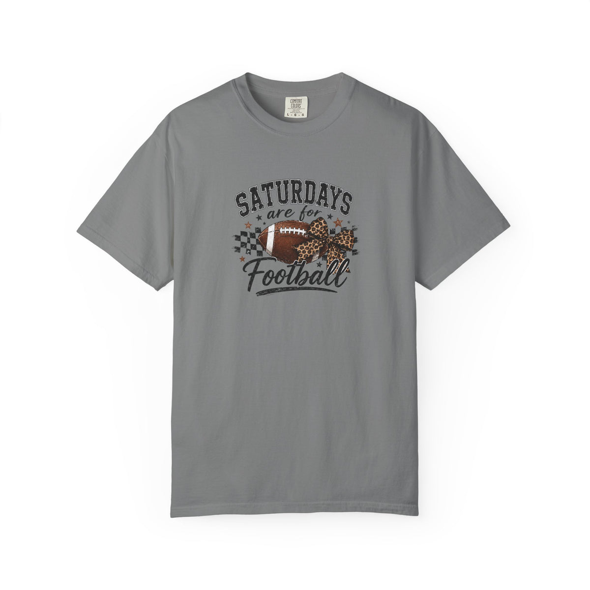 Saturdays Are for Football T-Shirt