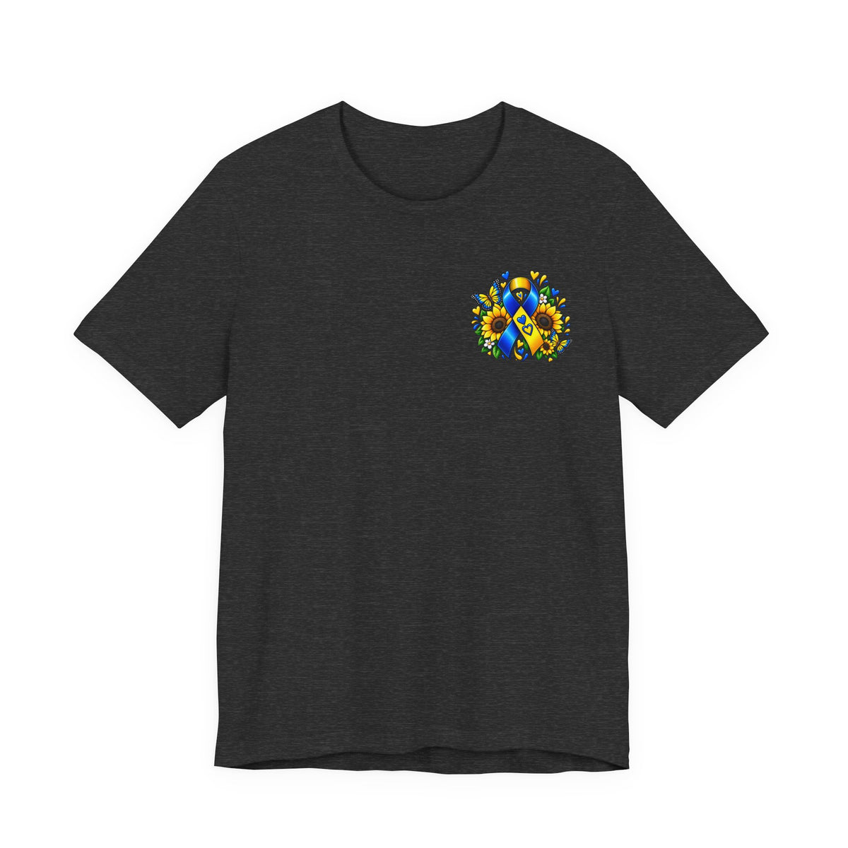 Down Syndrome Awareness Tee - Threads of Hope