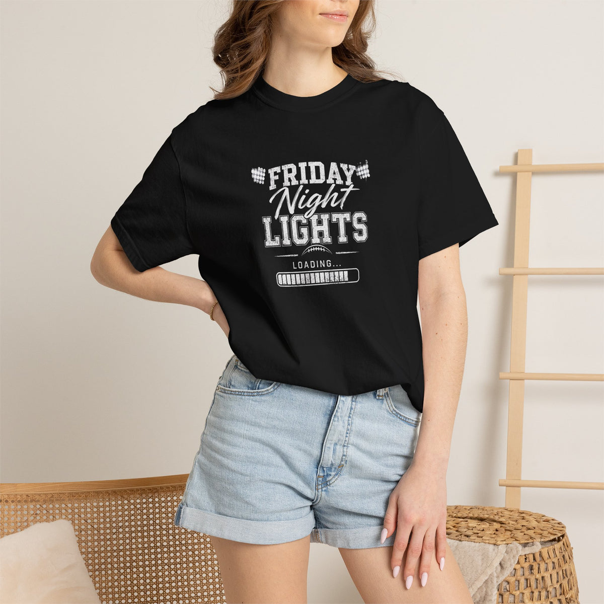 Friday Night Lights Graphic T‑Shirt