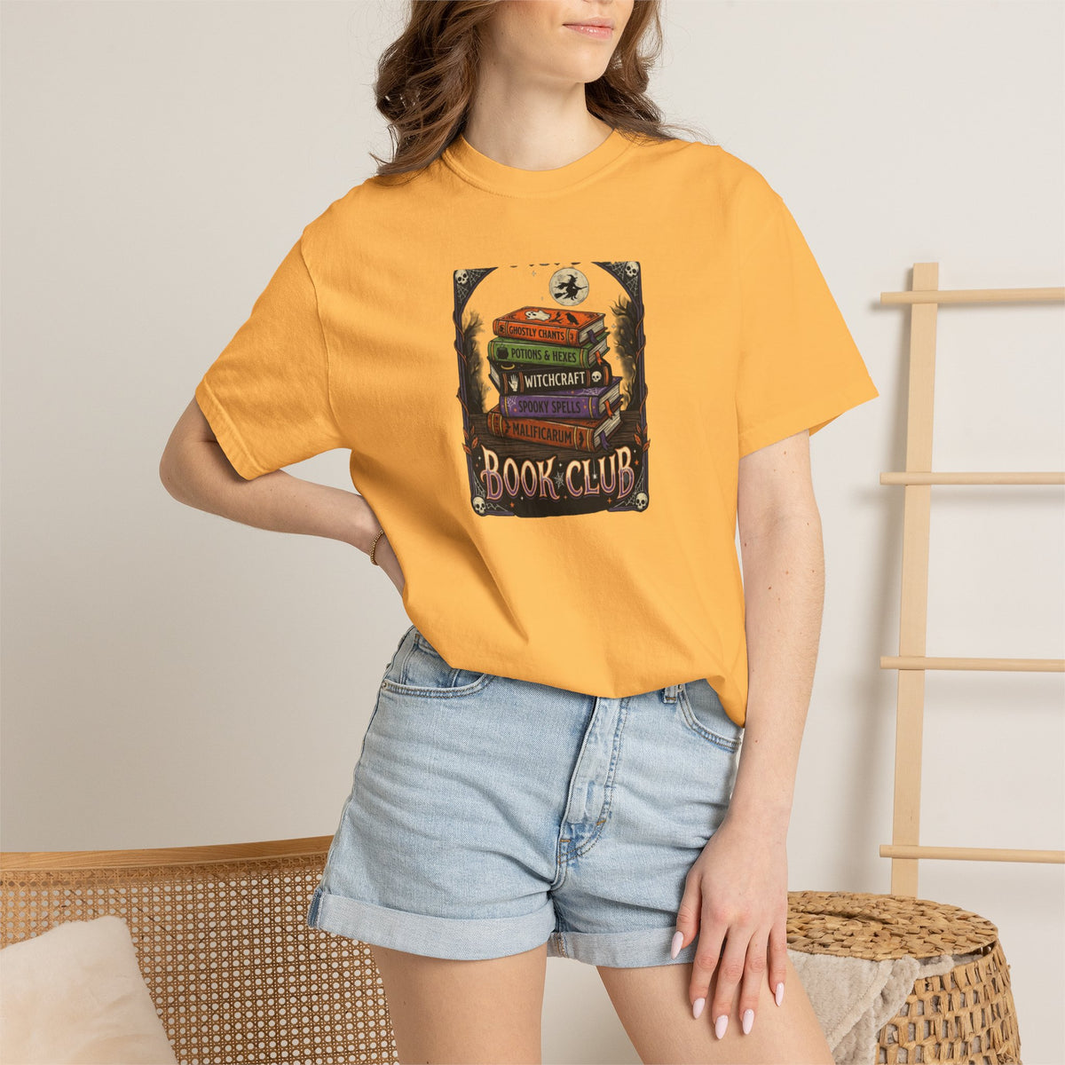Spell Book Club T-Shirt