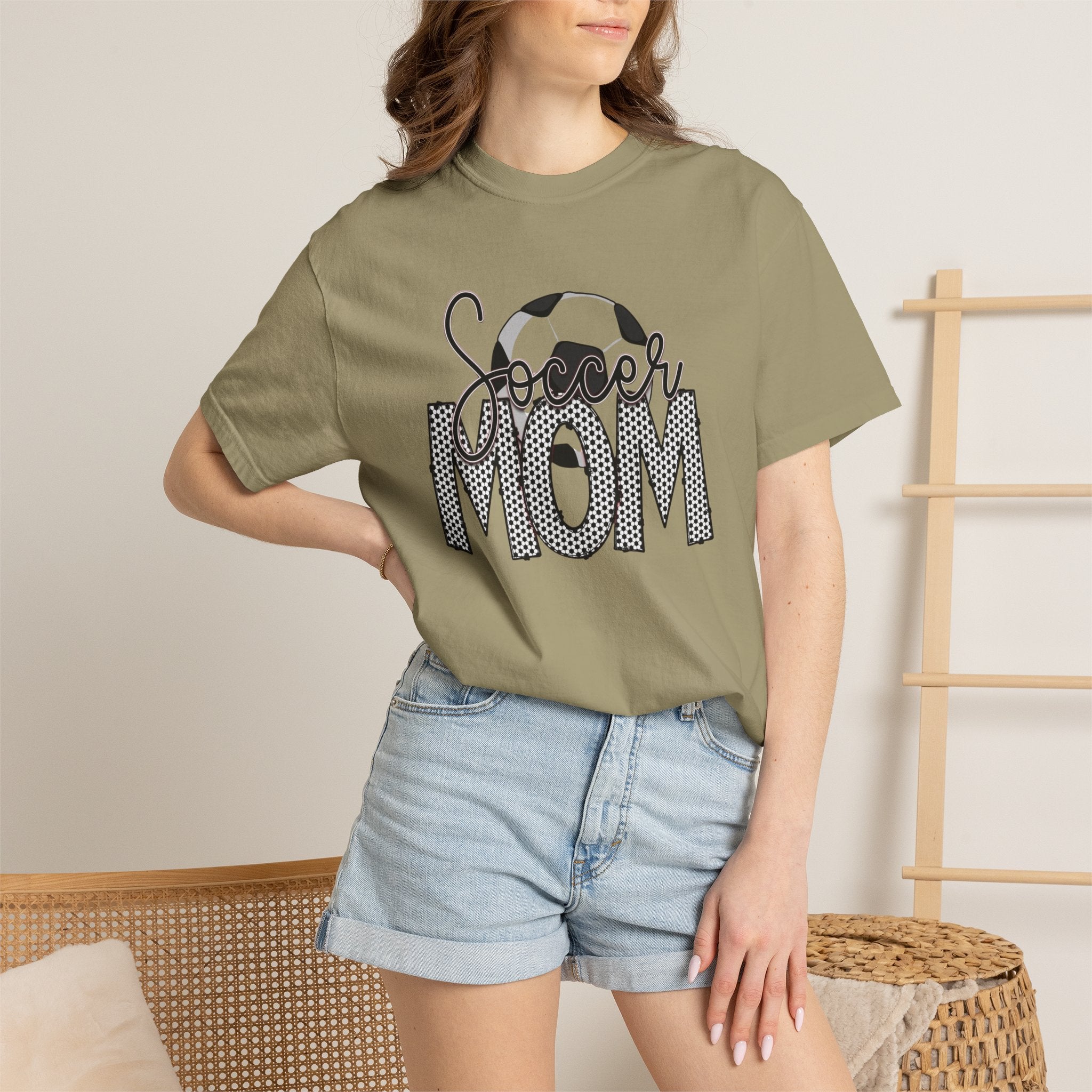 Soccer Mom T-Shirt