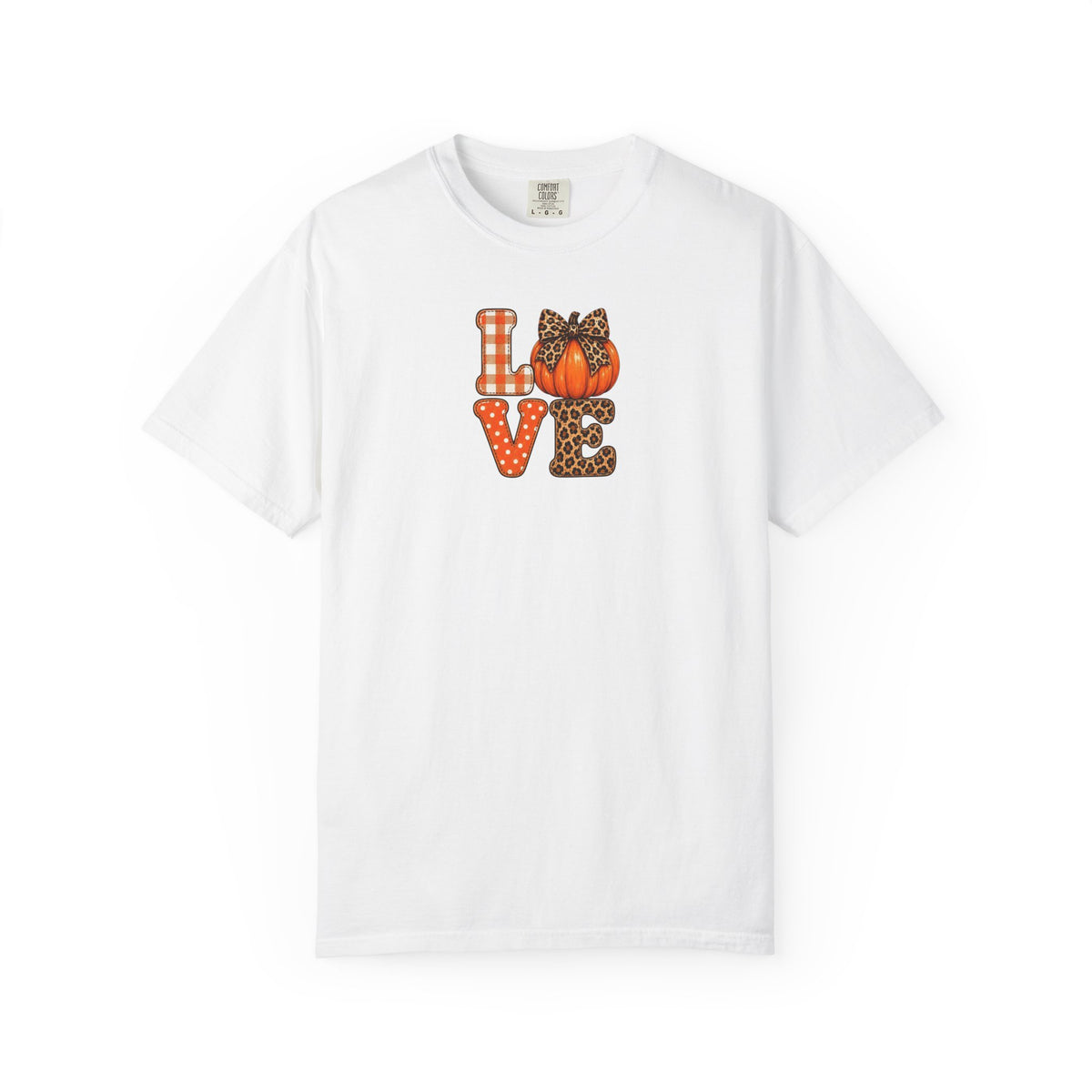 Pumpkin Love T-Shirt