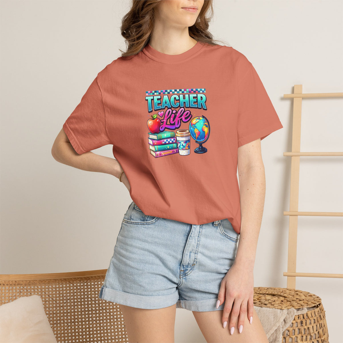 Teacher Life T-Shirt