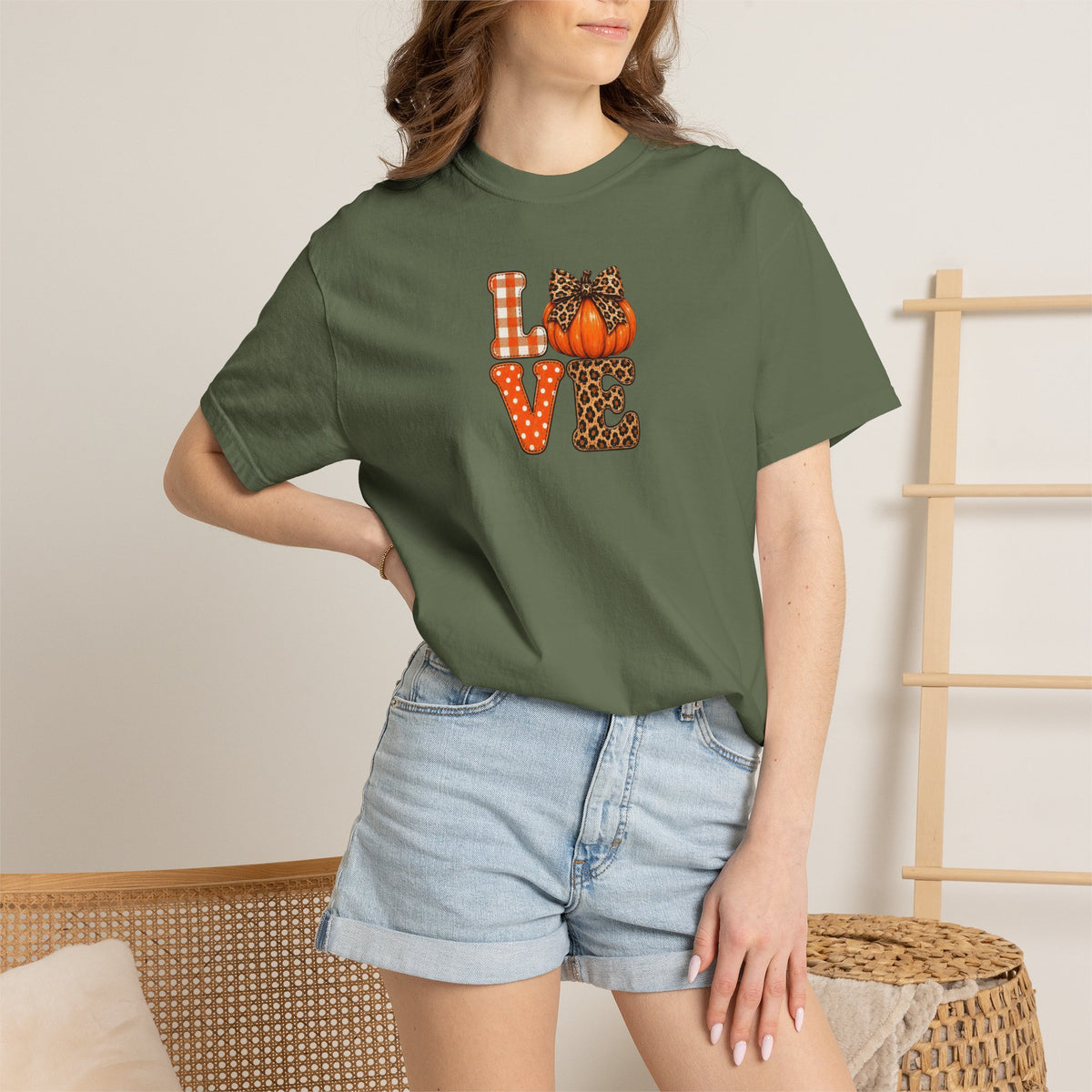 Pumpkin Love T-Shirt