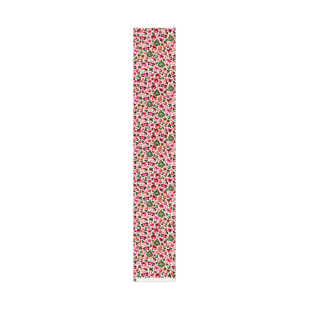 Christmas Squishies | Cute Kawaii Christmas Wrapping Paper
