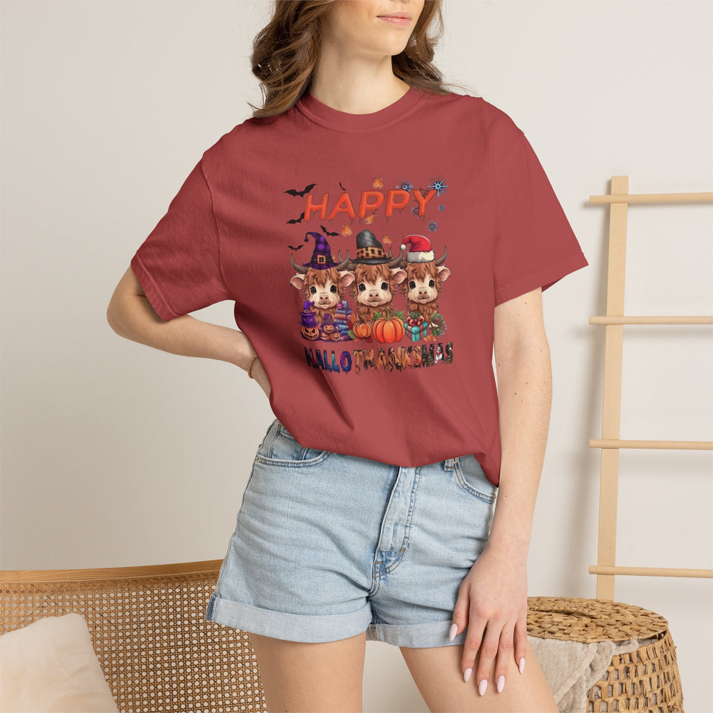 Happy Hallothanksmas