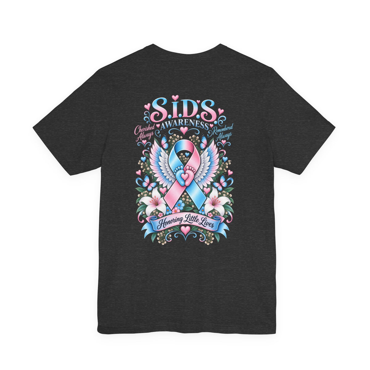 S.I.D.S. Awareness Tee - Threads of Hope