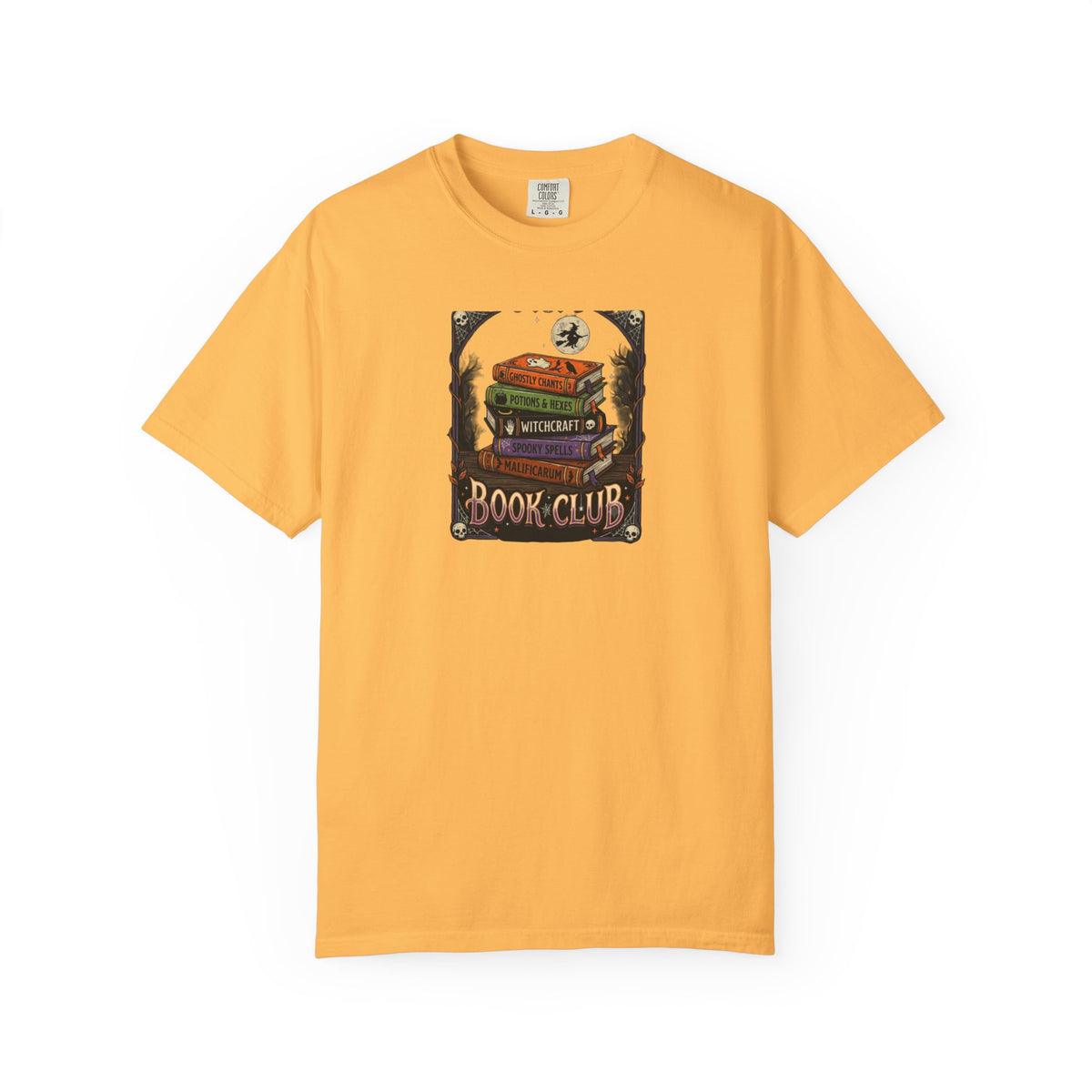 Spell Book Club T-Shirt