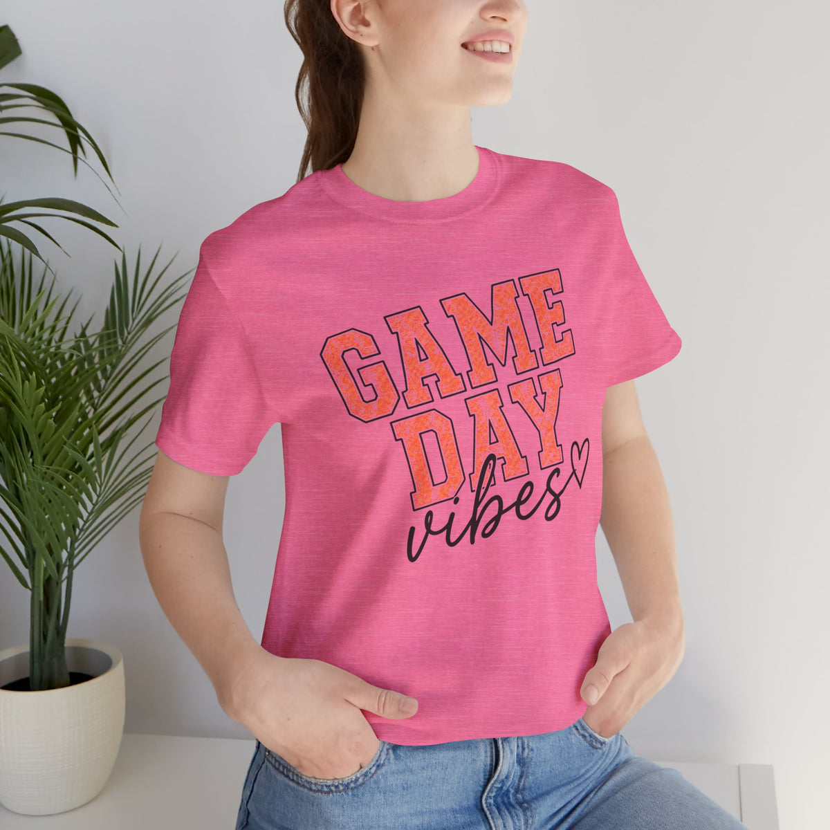 Game Day Vibes T-Shirt