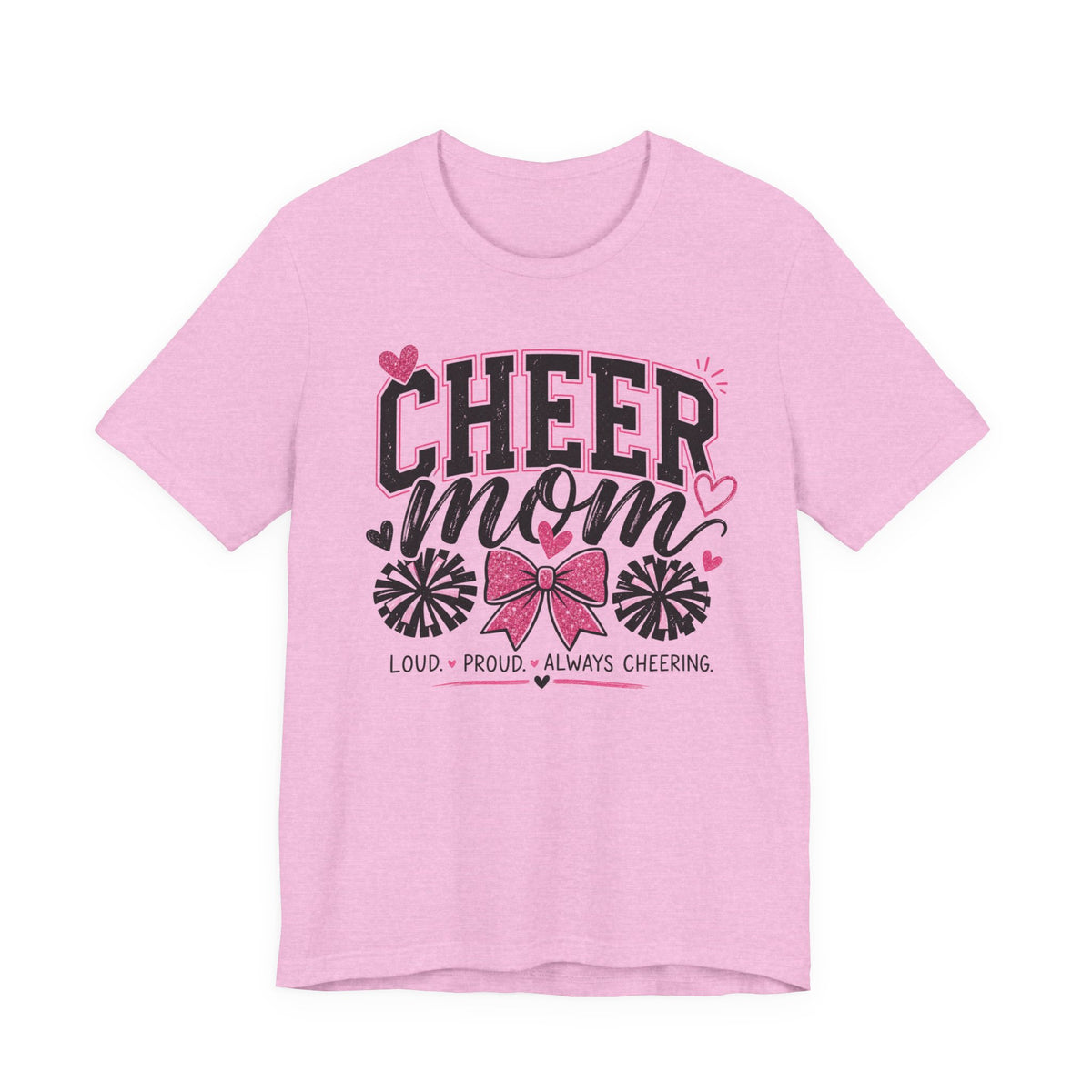Cheer Mom T-Shirt
