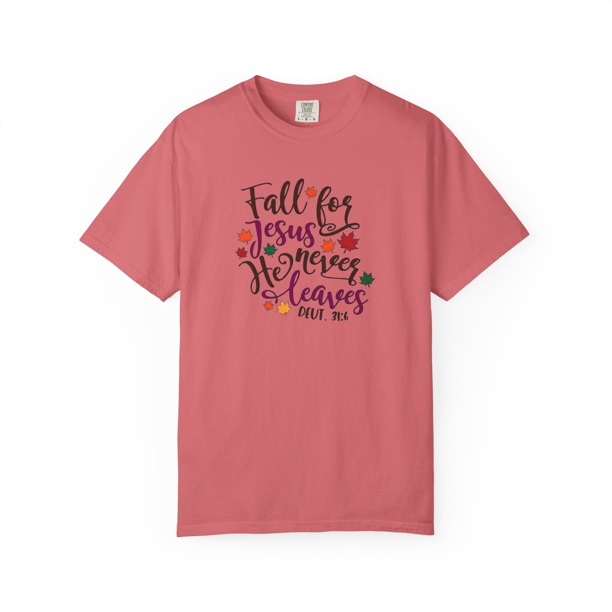 Fall for Jesus T-Shirt