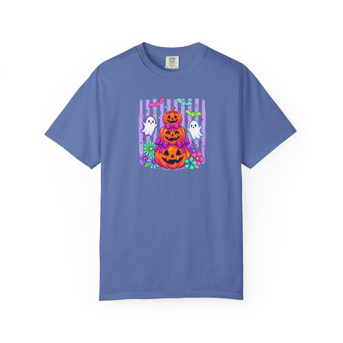 Stacked Pumpkins