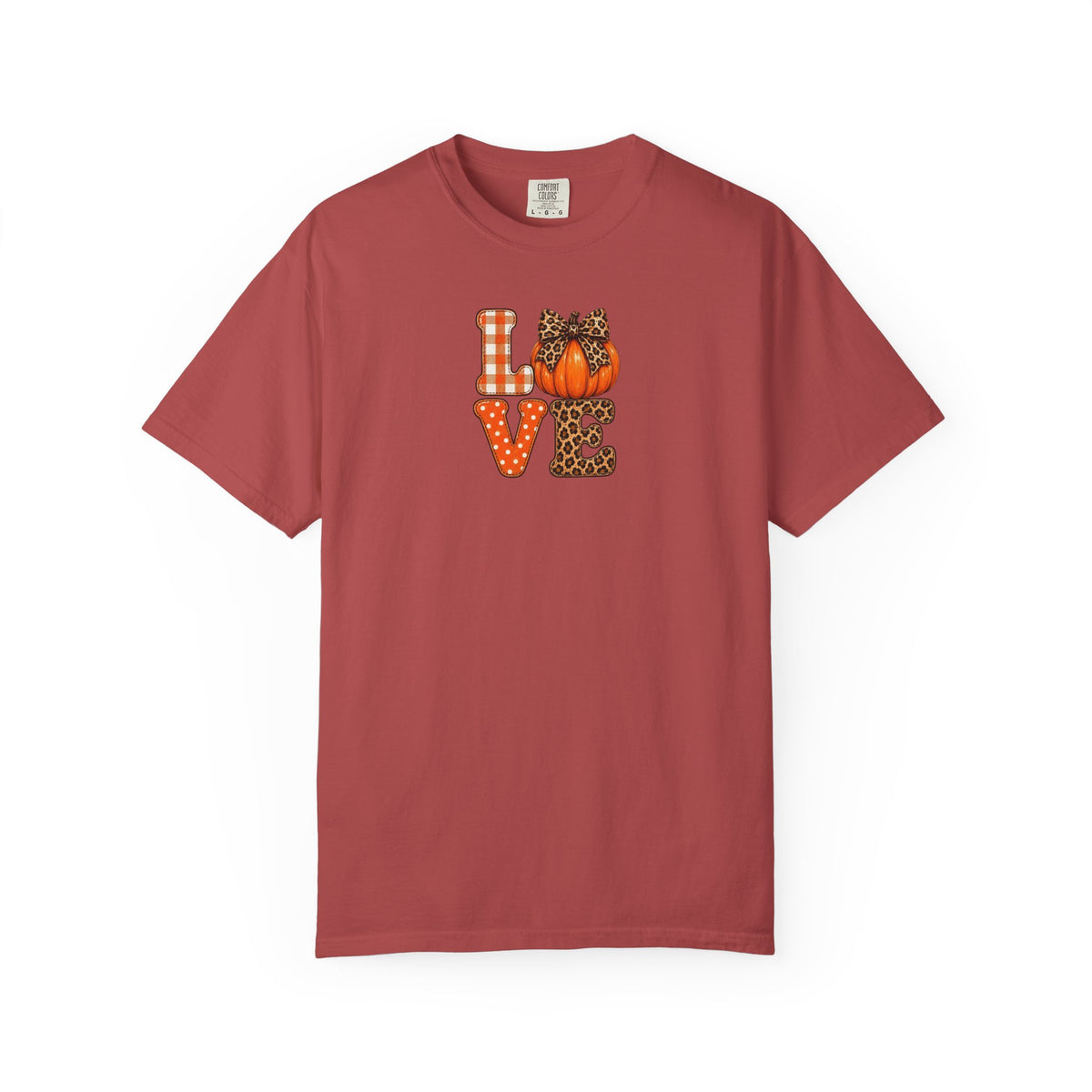 Pumpkin Love T-Shirt