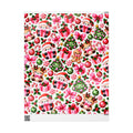 Christmas Squishies | Cute Kawaii Christmas Wrapping Paper