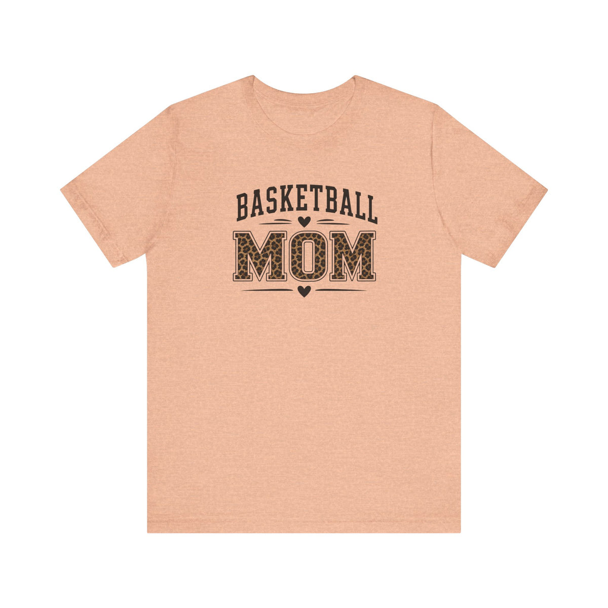 Basketball Mom T-Shirt