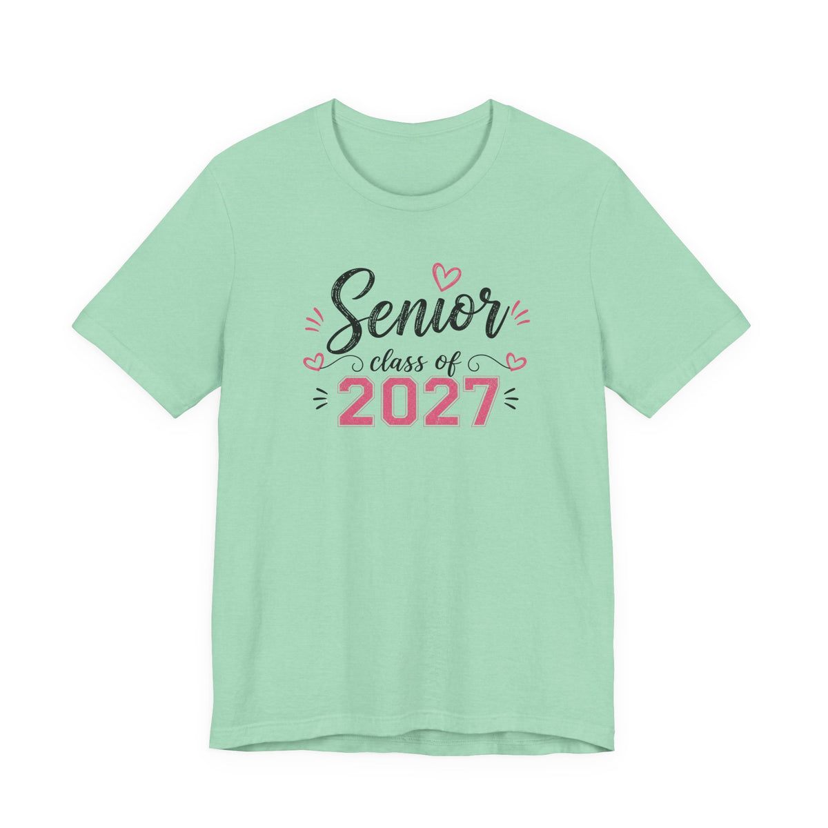 Senior Class of 2027 T-Shirt